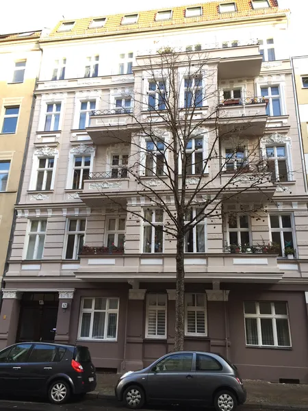 ***Schöneberg*** 2- Zimmerwohnung im 2.OG mit Balkon*** — photo 1